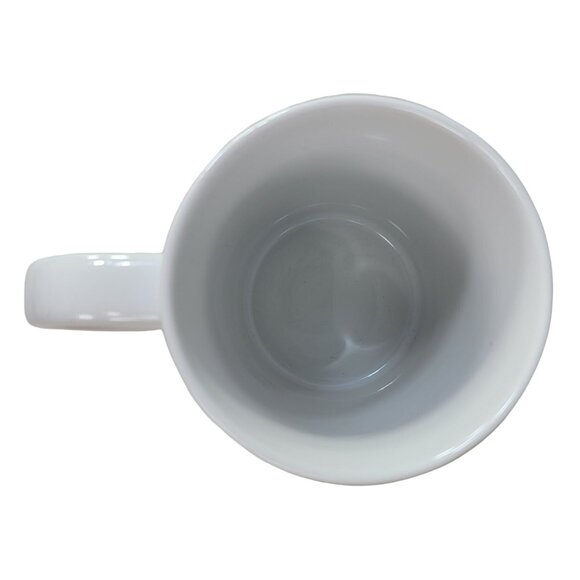 Disney Parks Minnie Mouse Mug Orange Juice Yellow Locally Grown Premium Fruit - Picture 7 of 10